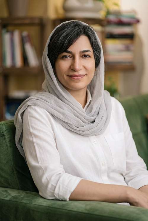 دکتر اعظم خان آبادی- روانشناس